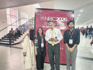 NRIC 2026 King Edward Medical University Lahore 2026
